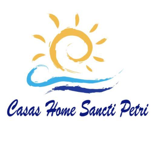 Casas Mobil Home Sancti Petri Chiclana de la Frontera Luaran gambar