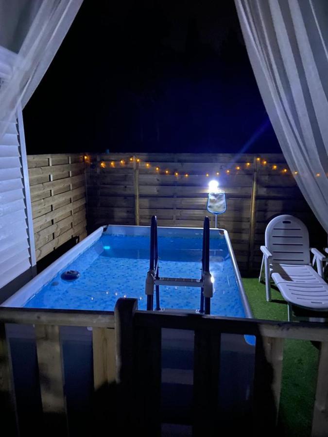 Casas Mobil Home Sancti Petri Chiclana de la Frontera Luaran gambar