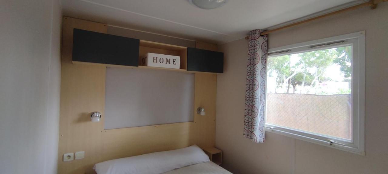 Casas Mobil Home Sancti Petri Chiclana de la Frontera Luaran gambar