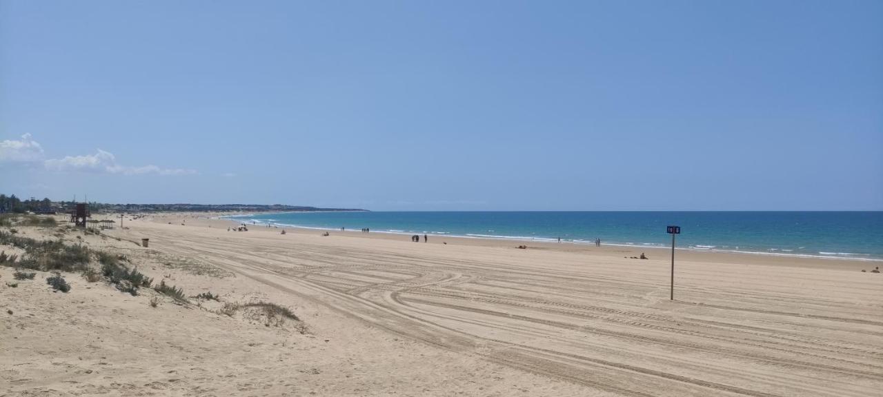 Casas Mobil Home Sancti Petri Chiclana de la Frontera Luaran gambar
