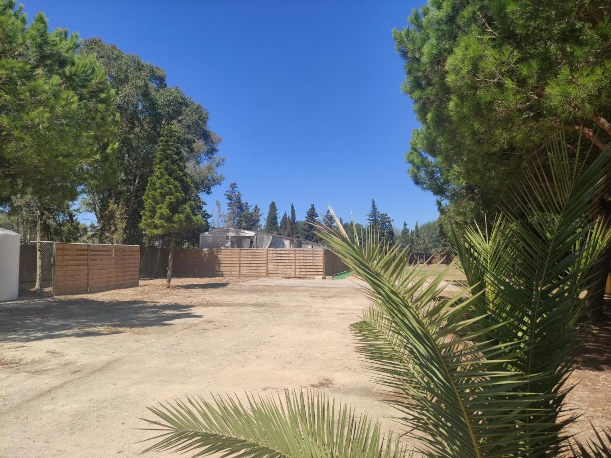 Casas Mobil Home Sancti Petri Chiclana de la Frontera Luaran gambar