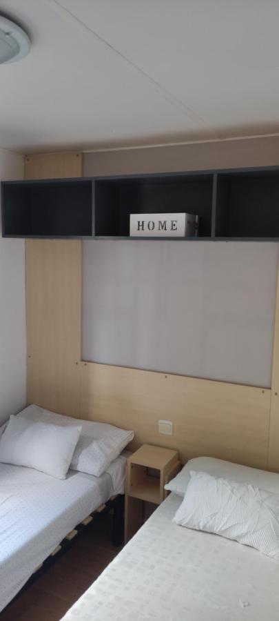 Casas Mobil Home Sancti Petri Chiclana de la Frontera Luaran gambar