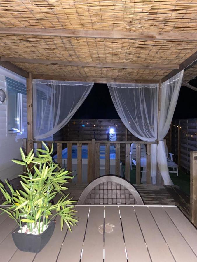 Casas Mobil Home Sancti Petri Chiclana de la Frontera Luaran gambar