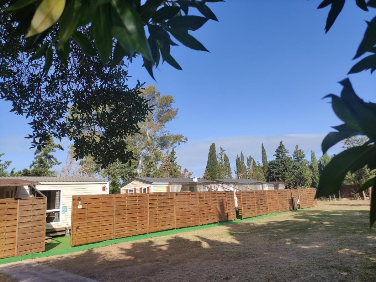 Casas Mobil Home Sancti Petri Chiclana de la Frontera Luaran gambar