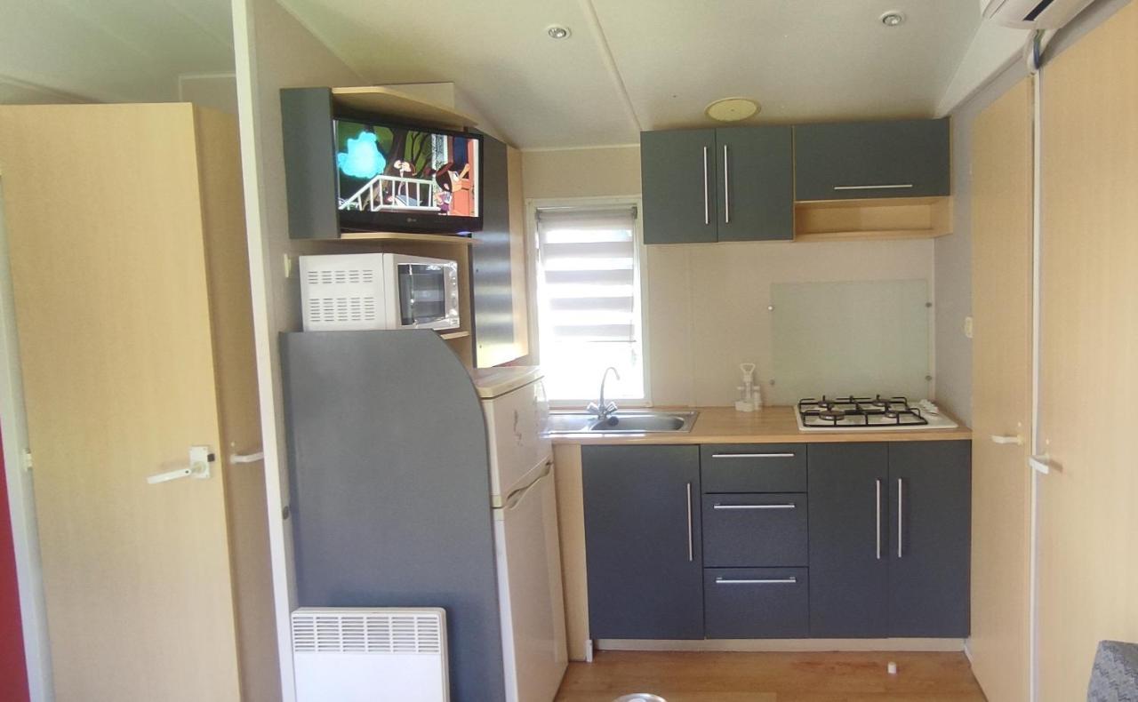 Casas Mobil Home Sancti Petri Chiclana de la Frontera Luaran gambar